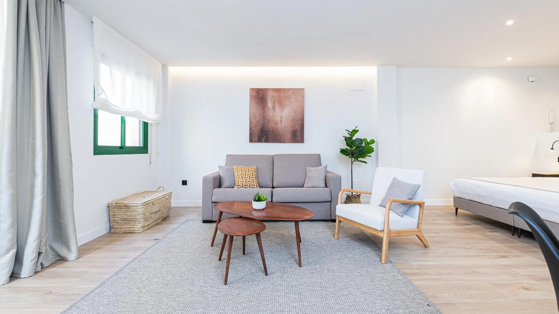 Appartamento Iloftmalaga Calle Barroso