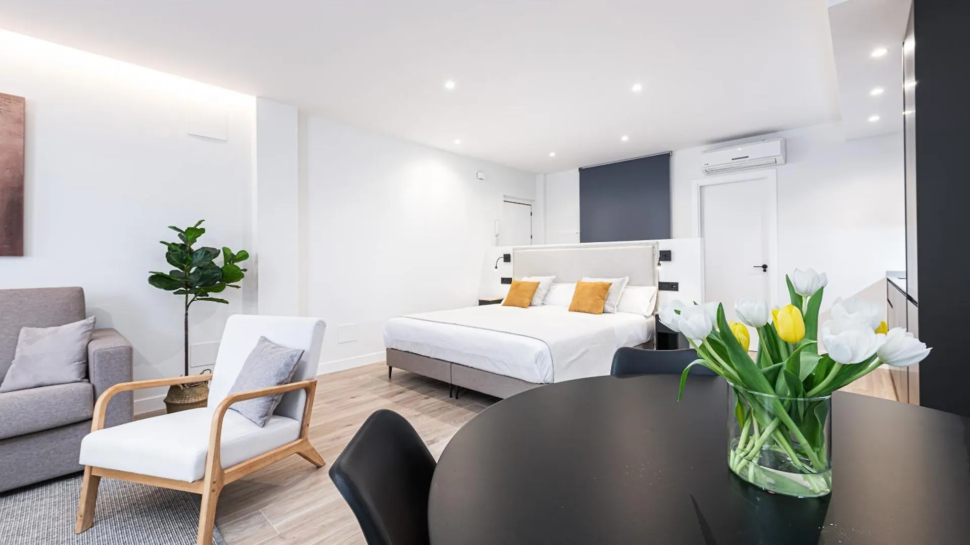 Appartamento Iloftmalaga Calle Barroso