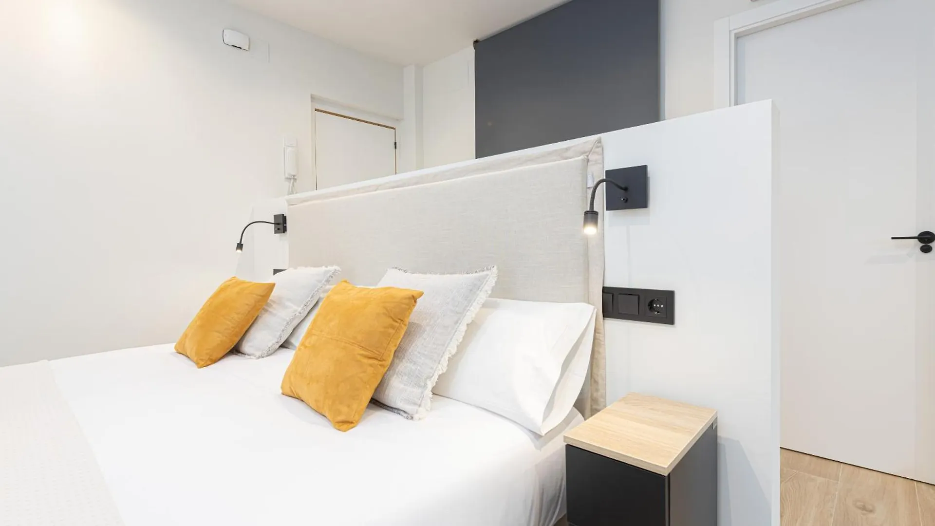 Iloftmalaga Calle Barroso Apartment Malaga