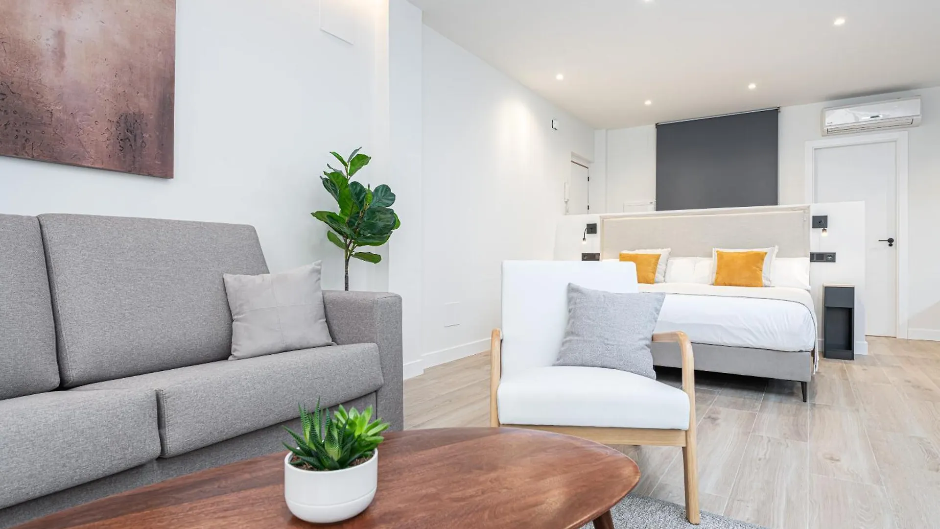 Iloftmalaga Calle Barroso Apartment Malaga